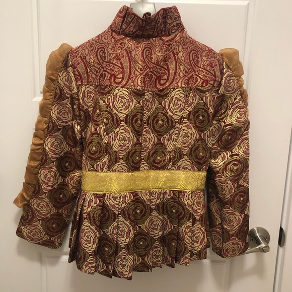 REVAMP BY PEACEFUL OWOGHINI Vintage Blazer/Jacket - Picture 3 of 9